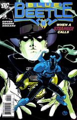 Blue Beetle Vol. 8 (2006 2009) 5 Secrets Part One