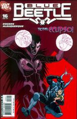 Blue Beetle Vol. 8 (2006 2009) 16 Total Eclipso: The Heart
