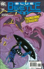 Blue Beetle Vol. 8 (2006 2009) 17 ... Something In The Water