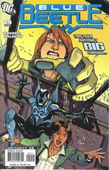 Blue Beetle Vol. 8 (2006 2009) 19 Hard Truths