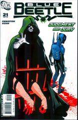 Blue Beetle Vol. 8 (2006 2009) 21 Ghost Of A Chance