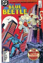 Blue Beetle Vol. 7 (1986 1988) 5 Ask The Right Question!