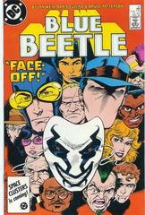 Blue Beetle Vol. 7 (1986 1988) 6 Face Off!