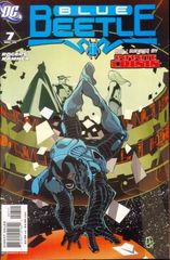 Blue Beetle Vol. 8 (2006 2009) 7 Infinite Crisis Brothers Keeper
