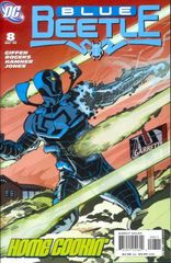 Blue Beetle Vol. 8 (2006 2009) 8 Road Trip