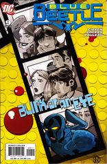 Blue Beetle Vol. 8 (2006 2009) 9 Inside Man