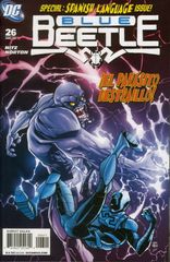 Blue Beetle Vol. 8 (2006 2009) 26 El Escarabajo Azul