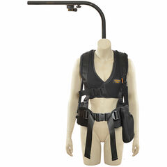 Easyrig 600N Small Cinema Flex Vest with 9