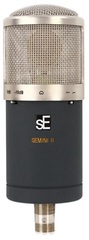 sE Electronics Gemini II Large-diaphragm Tube Condenser Microphone