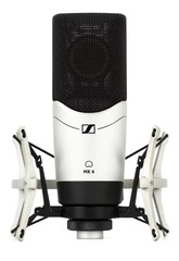 Sennheiser MK 4 Set with Shockmount