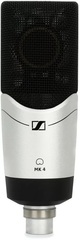 Sennheiser MK 4 Large-diaphragm Condenser Microphone