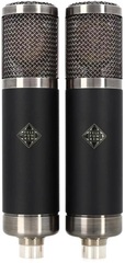 Telefunken TF47 Large-diaphragm Tube Condenser Microphone - Stereo Set