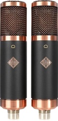 Telefunken TF29 Copperhead Large-diaphragm Tube Condenser Microphone - Stereo Set