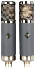 Telefunken TF51 Large-diaphragm Tube Condenser Microphone - Stereo Set
