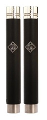 Telefunken M60 FET Cardioid Small-diaphragm Condenser Microphone - Stereo Set