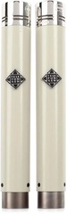 Telefunken ELA M 260 Small-diaphragm Cardioid Tube Condenser Microphone - Stereo Set