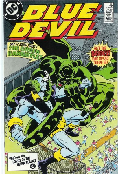 Blue Devil 26 Spring Training