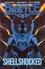 Blue Beetle Vol. 8 (2006 2009) Trade Paperbacks 1 Shellshocked