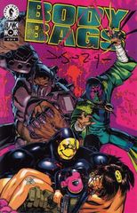 Body Bags (Dark Horse) 4 Fathers Day