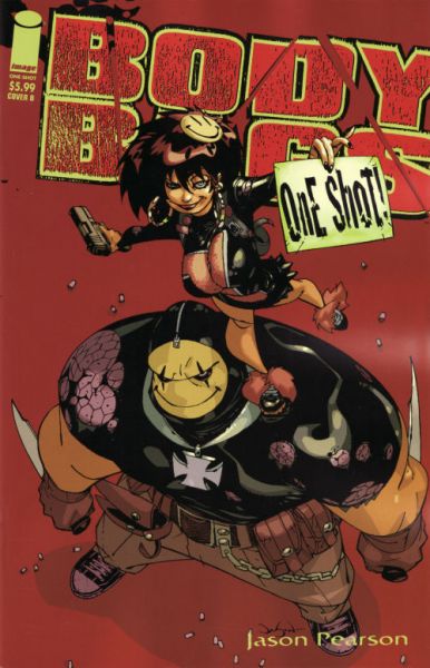 Body Bags: One Shot 1 B