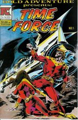 Bold Adventure 1