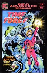 Bold Adventure 2 Time Force / Soldiers Of Fortune / The Weirdling