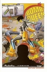 Bomb Queen I 4 Royal Flush Queen High: Part Four