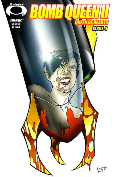 Bomb Queen Ii: Queen Of Hearts 3