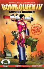 Bomb Queen Iv: Suicide Bomber 1 Bomb Queen Iv: Suicide Bomber