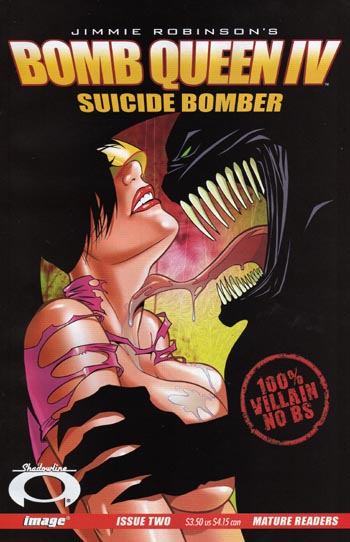 Bomb Queen Iv: Suicide Bomber 2