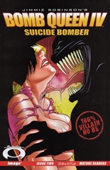 Bomb Queen Iv: Suicide Bomber 2