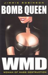 Bomb Queen Trade Paperbacks 1 Tp Wmd: Woman Of Mass Destruction