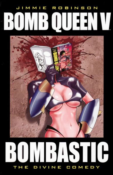 Bomb Queen Trade Paperbacks 5 Tp Bombastic