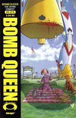 Bomb Queen V: The Divine Comedy 5 End Of Innocence