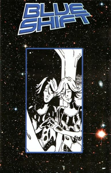 Blue Shift Preview Issue A Blue Shift