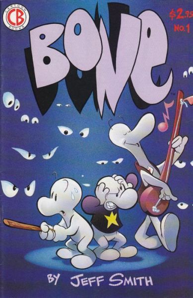 Bone 1 F
