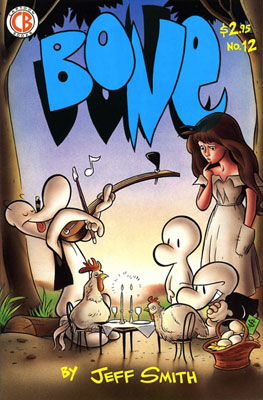 Bone 12 B