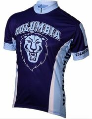 Adrenaline Promotions Columbia University Lions Men's Cycling Jersey (S, M, L, XL, 2XL) (107181073)