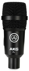 AKG P4 Cardioid Dynamic Instrument Microphone