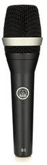 AKG D5 Supercardioid Dynamic Handheld Vocal Microphone