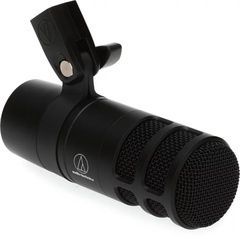 Audio-Technica AT2040 Hypercardioid Dynamic Podcast Microphone