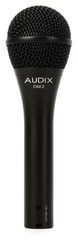 Audix OM2 Hypercardioid Dynamic Vocal Microphone