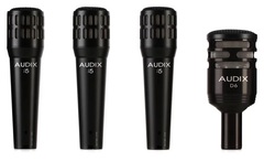 Audix DP4 4-Piece Drum Microphone Package