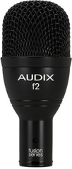 Audix f2 Hypercardioid Dynamic Tom Microphone