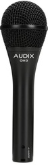 Audix OM-3 Hypercardioid Dynamic Vocal Microphone