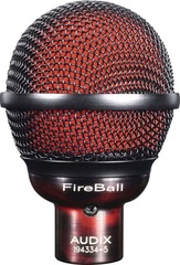 Audix FireBall Harmonica / Beatbox Microphone