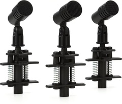 Beyerdynamic Triple Pack TG D35D Drum Microphone with Clip