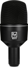 Electro-Voice ND68 Supercardioid Dynamic Bass Drum Microphone