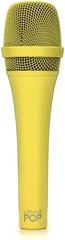 MXL - Yellow LSM-9 POP Premium Dynamic Vocal Microphone