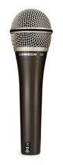 Samson Q8x Supercardioid Dynamic Vocal Microphone